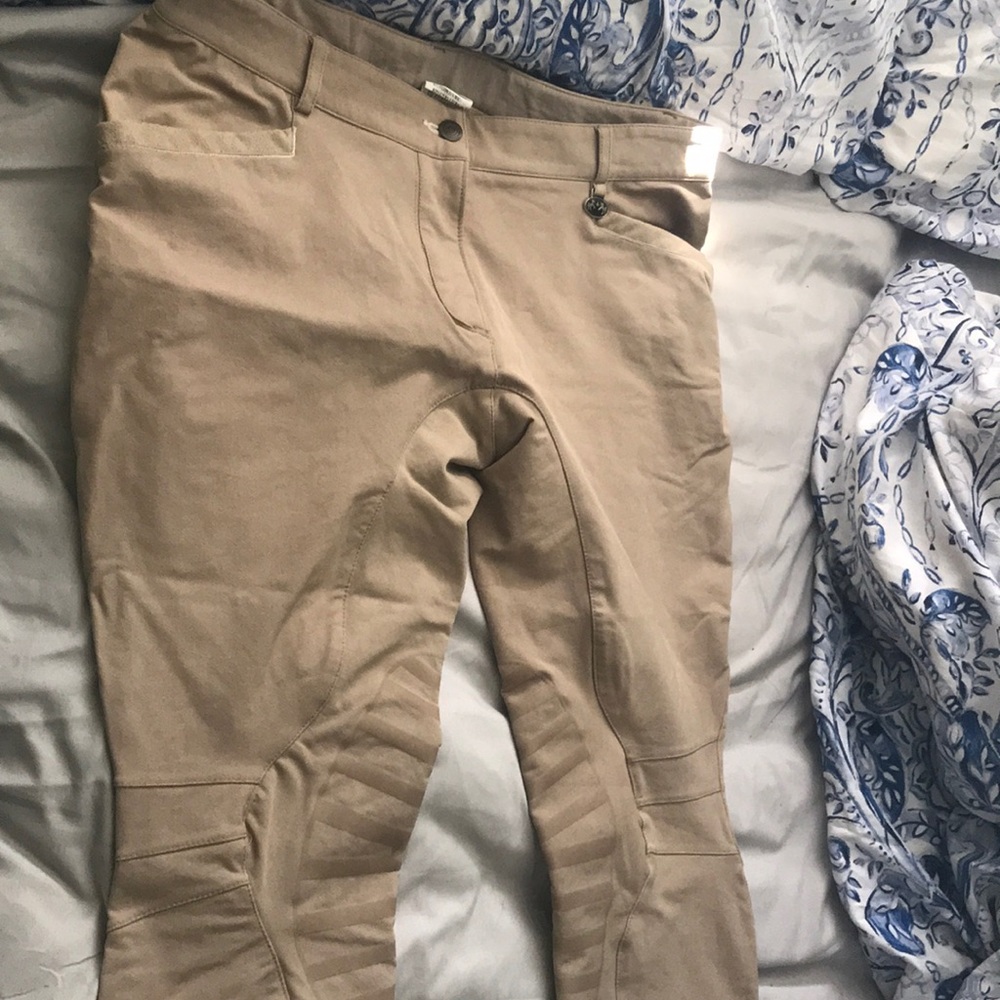 Horseback riding pants